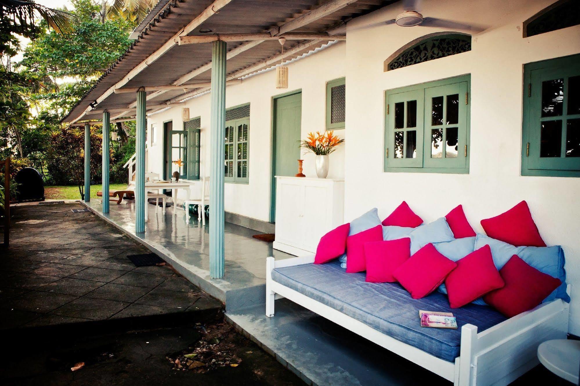Talalla Bay Beach House Exterior foto